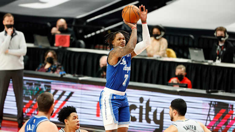 Ben McLemore Believes He's In 'Great Situation' With Blazers